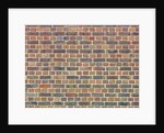 Brickwall by Assaf Frank